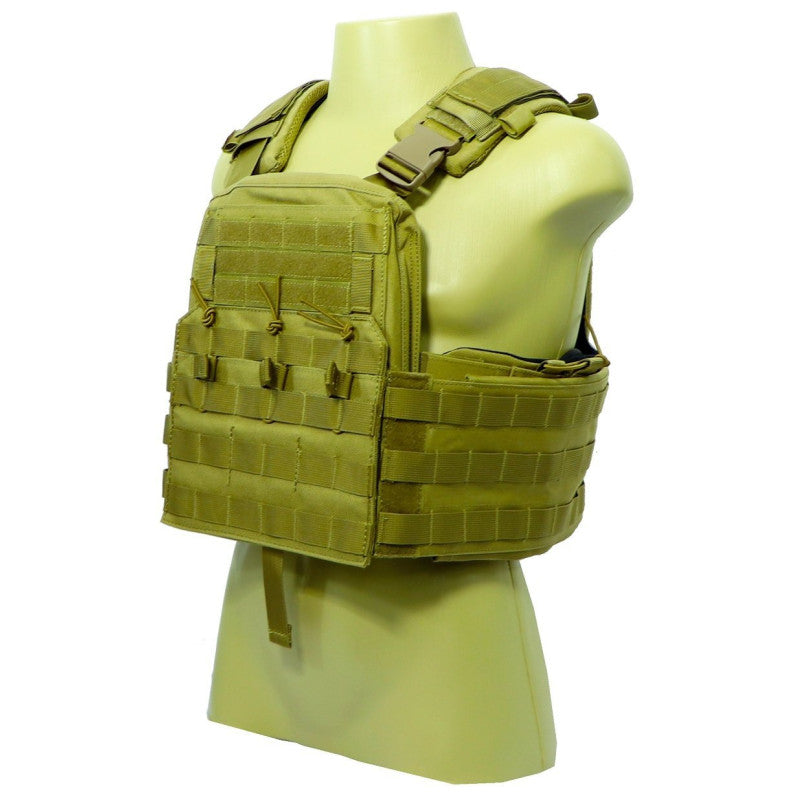Colete Modular Wosport Cherry Plate Carrier - Imagem 6