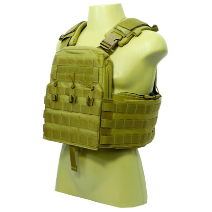 Colete Modular Wosport Cherry Plate Carrier - Imagem 6