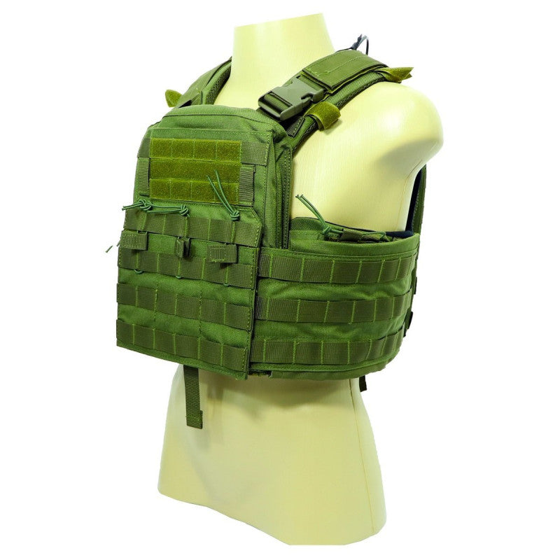 Colete Modular Wosport Cherry Plate Carrier - Imagem 4