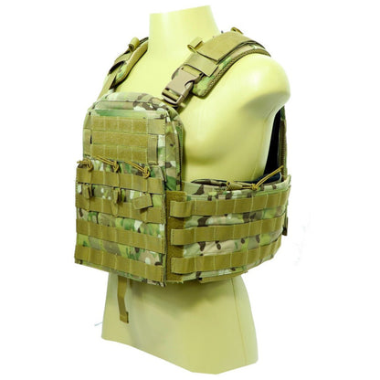 Colete Modular Wosport Cherry Plate Carrier - Imagem 8