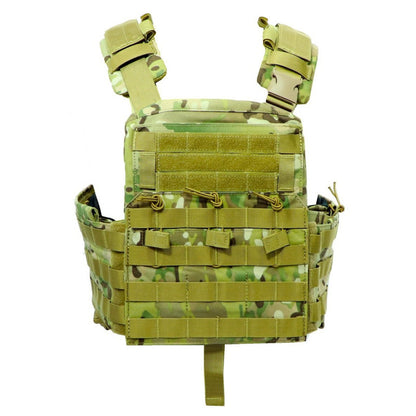 Colete Modular Wosport Cherry Plate Carrier - Imagem 7