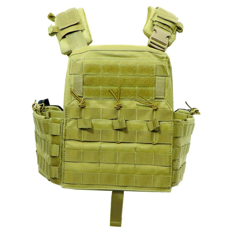 Colete Modular Wosport Cherry Plate Carrier - Imagem 5