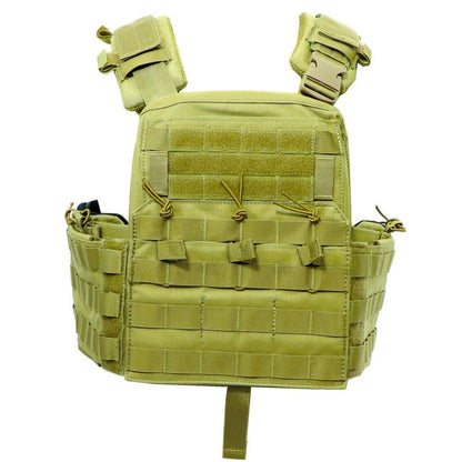 Colete Modular Wosport Cherry Plate Carrier - Imagem 5