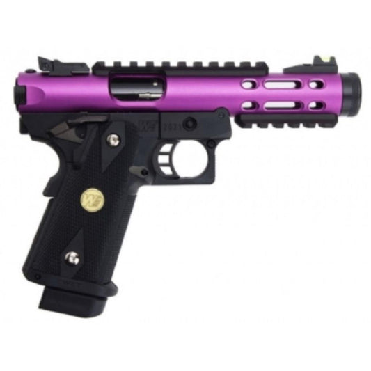 Pistola De Airsoft Gbb We Galaxy Plataforma Hi-Capa Slide K - Imagem 2