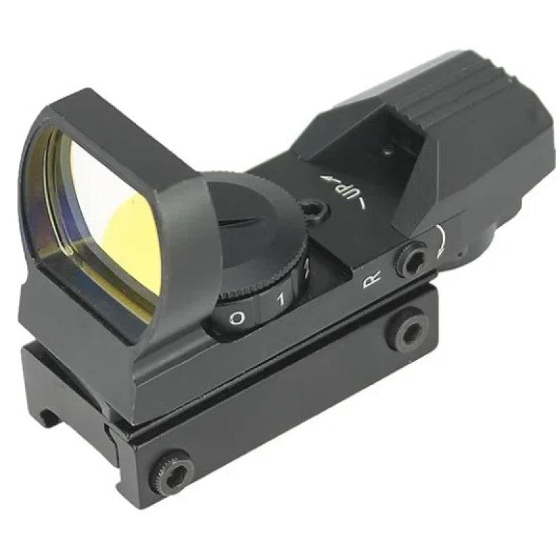 Mira Holografica Rossi Multi Reticulos Mount 7 / 8" - Imagem 2