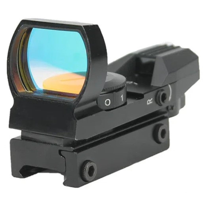 Mira Holografica Rossi Multi Reticulos Mount 7 / 8" - Imagem 5