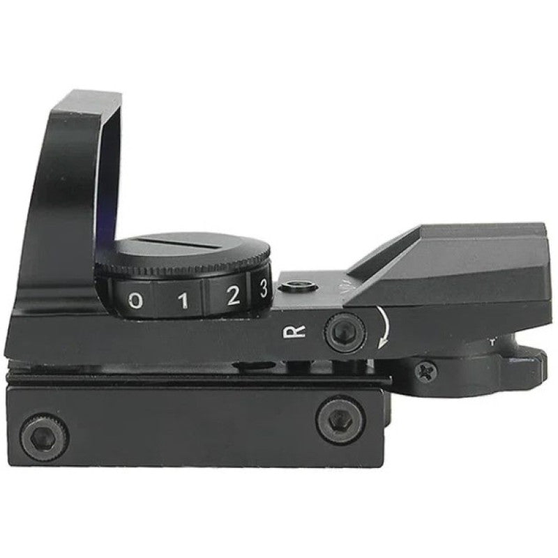 Mira Holografica Rossi Multi Reticulos Mount 7 / 8" - Imagem 8