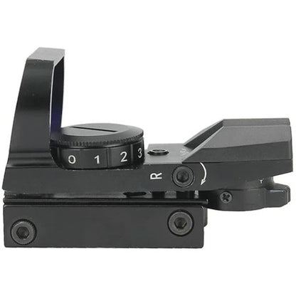 Mira Holografica Rossi Multi Reticulos Mount 7 / 8" - Imagem 8