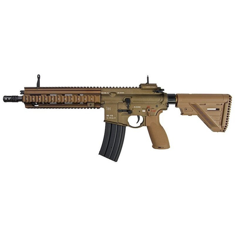 Rifle De Airsoft Aeg Vfc Hk416 A5 - Imagem 5
