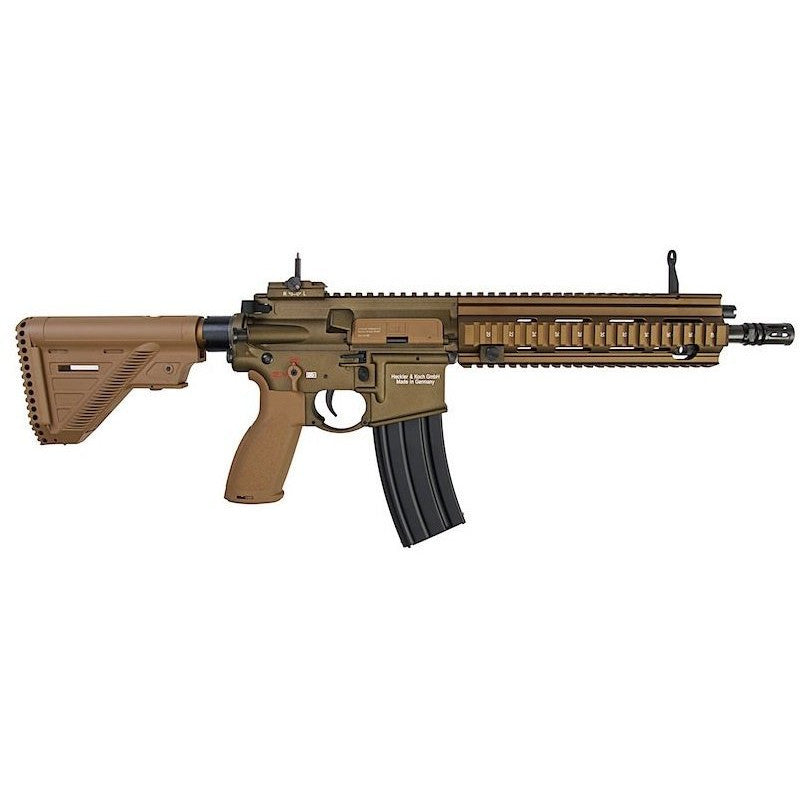 Rifle De Airsoft Aeg Vfc Hk416 A5 - Imagem 6