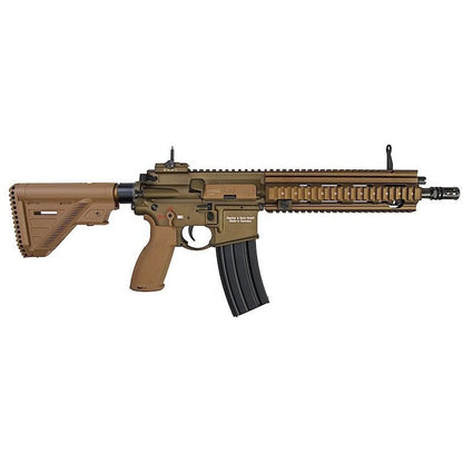 Rifle De Airsoft Aeg Vfc Hk416 A5 - Imagem 6
