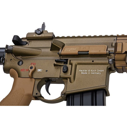 Rifle De Airsoft Aeg Vfc Hk416 A5 - Imagem 7