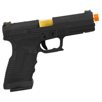 Pistola de Airsoft Gbb We GP1799-T1 - Imagem 4