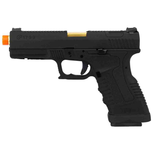 Pistola de Airsoft Gbb We GP1799-T1