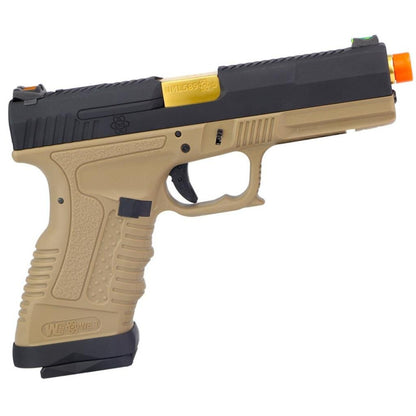 Pistola de Airsoft Gbb We GP1799-T1 - Imagem 8