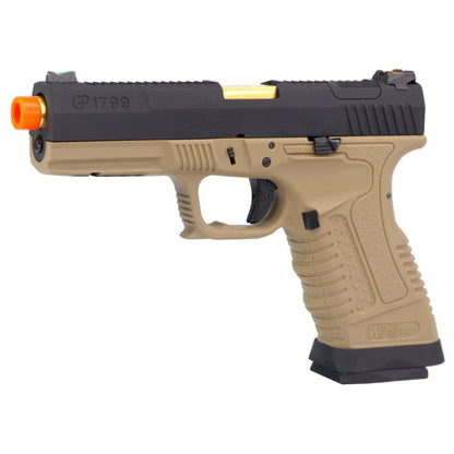 Pistola de Airsoft Gbb We GP1799-T1 - Imagem 6