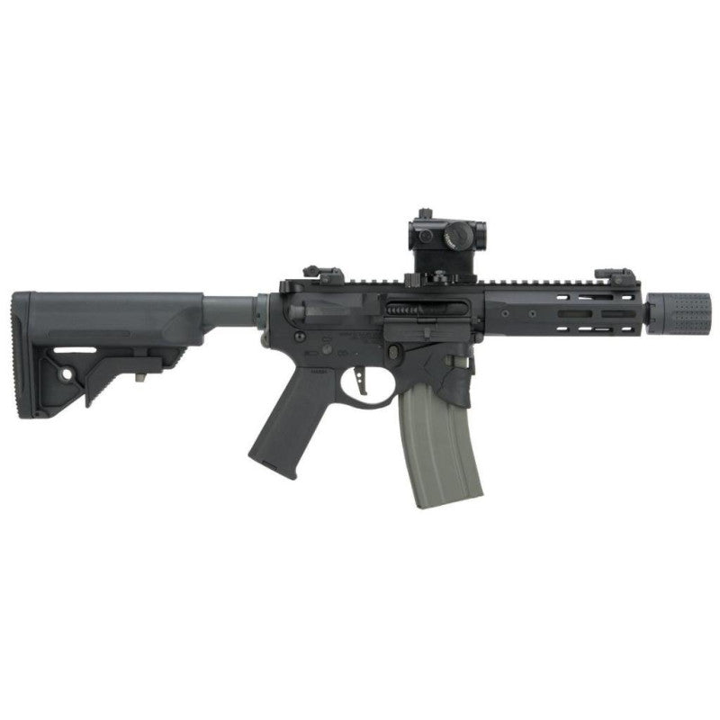 Rifle De Airsoft Aeg Ares m4 Sharp Bros Overthrow Short - Imagem 7