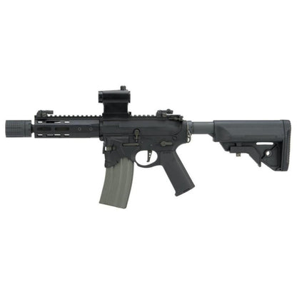 Rifle De Airsoft Aeg Ares m4 Sharp Bros Overthrow Short