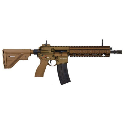 Rifle de Airsoft Gbbr Vfc Umarex HK416 A5 G3 Real Action - Imagem 3