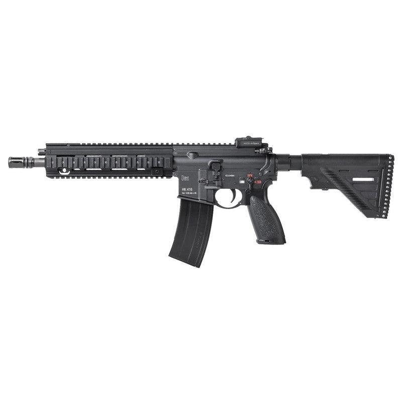 Rifle de Airsoft Gbbr Vfc Umarex HK416 A5 G3 Real Action - Imagem 5