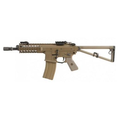 Rifle de Airsoft Gbbr We PDW 8 Tactical + 1 Magazine Extra - Imagem 3