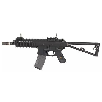 Rifle de Airsoft Gbbr We PDW 8 Tactical + 1 Magazine Extra