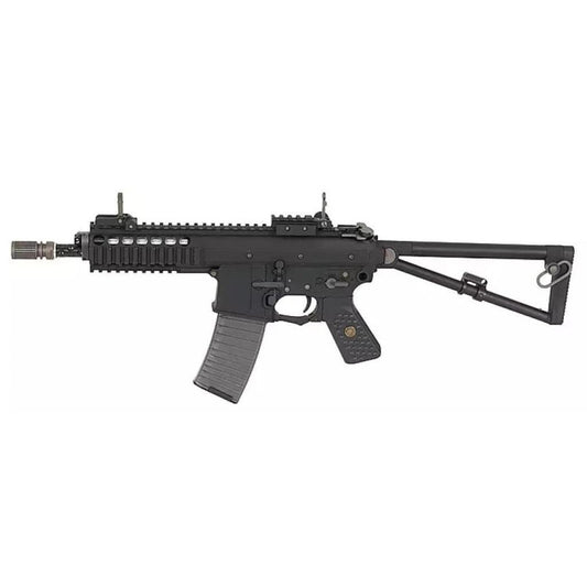 Rifle de Airsoft Gbbr We PDW 8 Tactical + 1 Magazine Extra