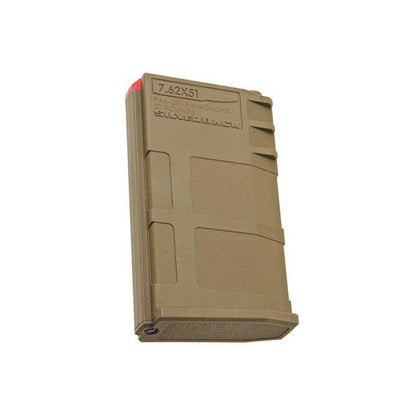 Magazine de Airsoft Silverback Aeg Mid-Cap AR-10 7.62 78 Rounds - Imagem 6