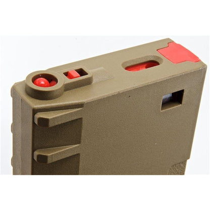 Magazine de Airsoft Silverback Aeg Mid-Cap AR-10 7.62 78 Rounds - Imagem 7