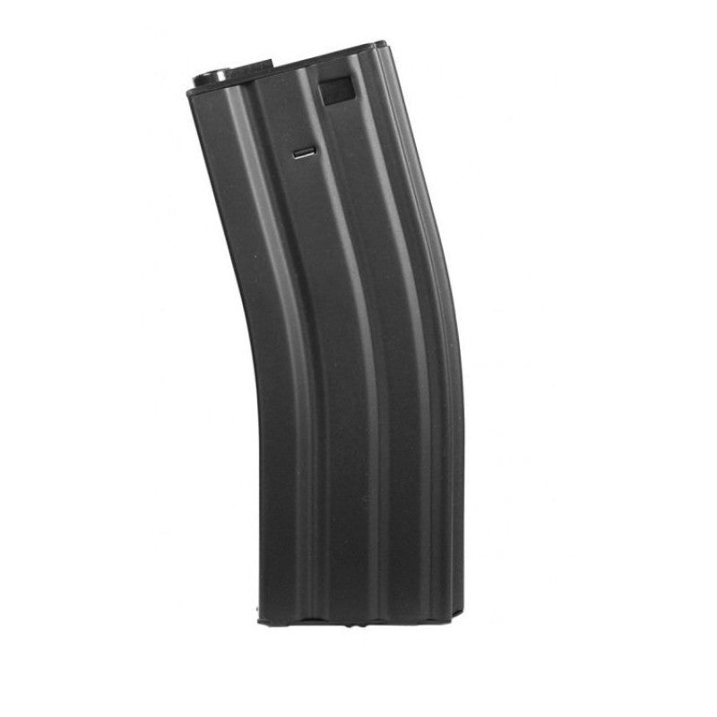 Magazine de Airsoft Aeg Ics M4 M16 120 Rounds Mid-Cap