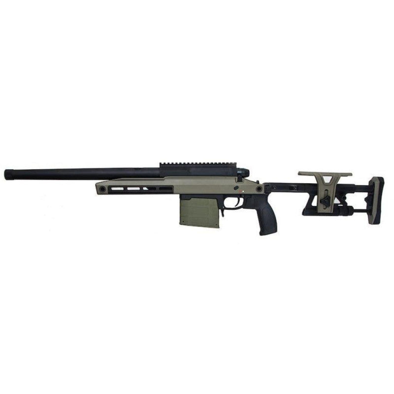 Rifle de Airsoft Sniper Spring Silverback Tac41A Bolt Action - Imagem 9