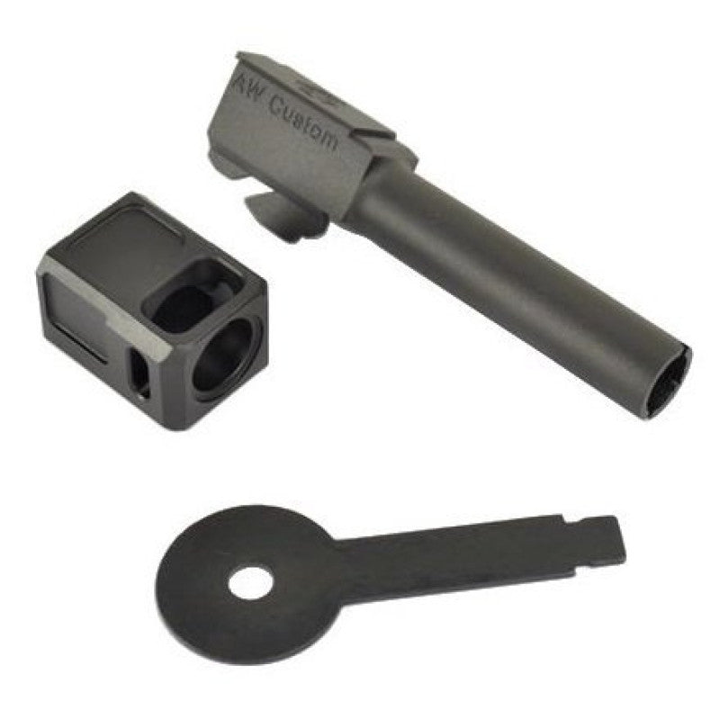 Kit Vx Compensador + Outer Barrel Armorer Works - Compact Mod 2