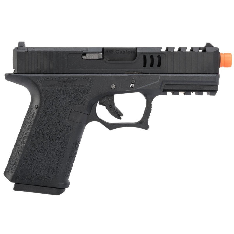 Pistola de Airsoft Gbb Armorer Works VX9 - Imagem 7