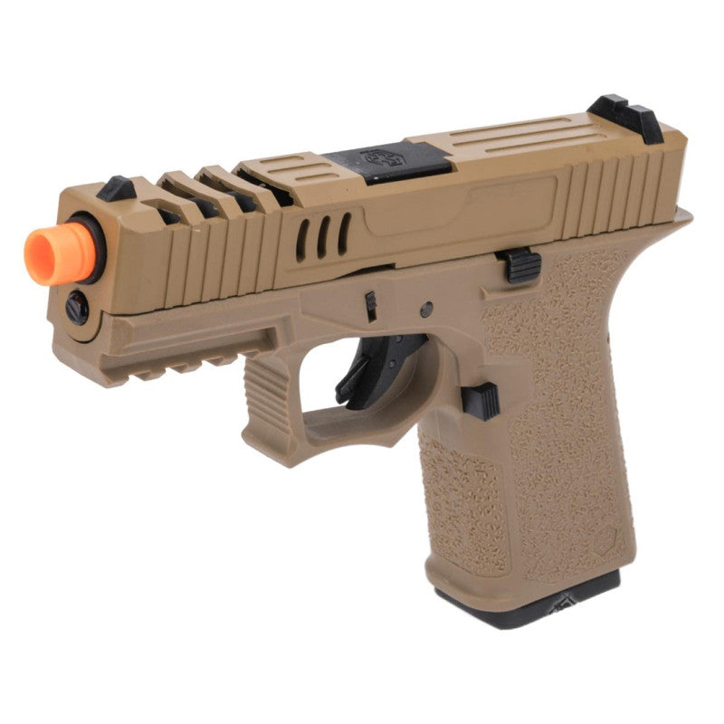 Pistola de Airsoft Gbb Armorer Works VX9 - Imagem 10