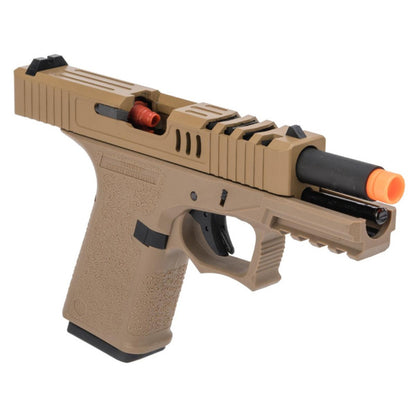 Pistola de Airsoft Gbb Armorer Works VX9 - Imagem 5