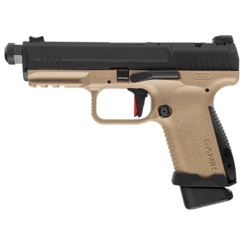 Pistola de Airsoft GBB Armorer Works TP9 Canik Elite Combat - Imagem 7