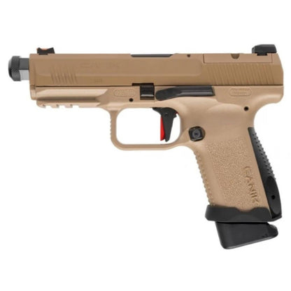Pistola de Airsoft GBB Armorer Works TP9 Canik Elite Combat - Imagem 4