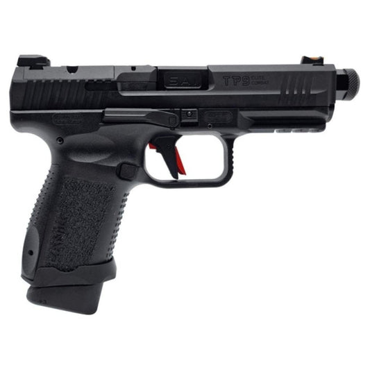 Pistola de Airsoft GBB Armorer Works TP9 Canik Elite Combat - Imagem 2