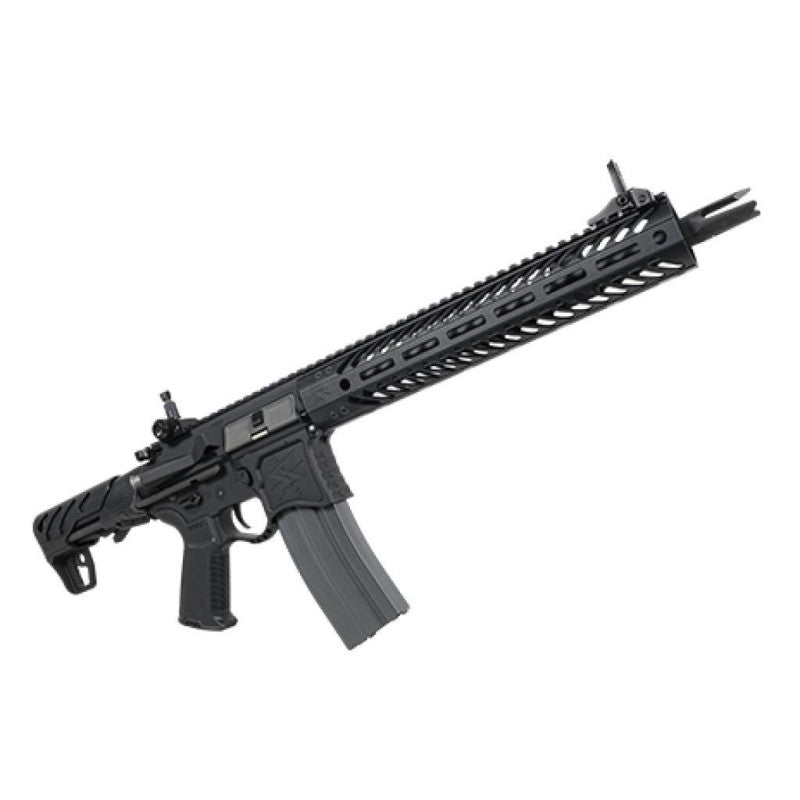 Rifle de Airsoft Aeg G&G Tgr Sbr8 12" Emg Seekins - Imagem 4