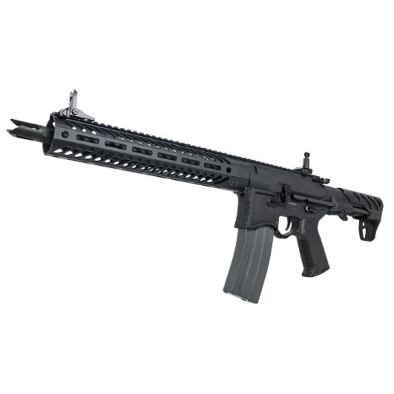 Rifle de Airsoft Aeg G&G Tgr Sbr8 12" Emg Seekins - Imagem 3