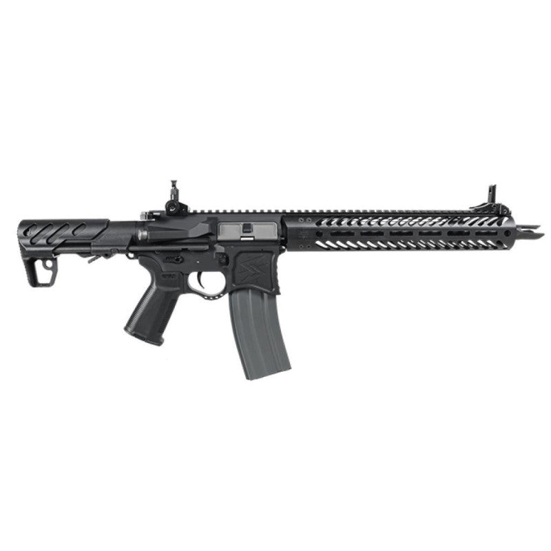 Rifle de Airsoft Aeg G&G Tgr Sbr8 12" Emg Seekins - Imagem 2