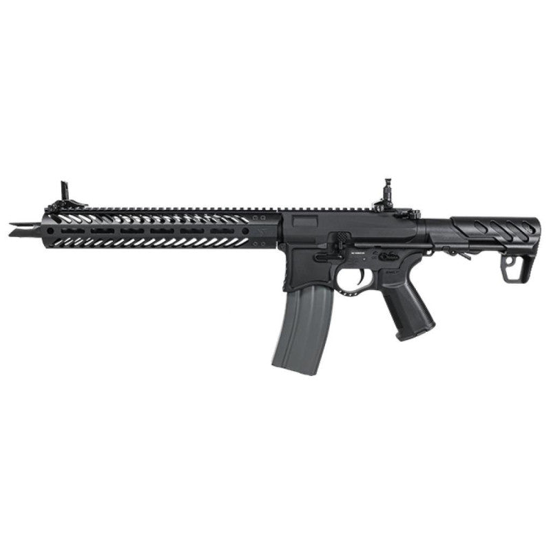 Rifle de Airsoft Aeg G&G Tgr Sbr8 12" Emg Seekins