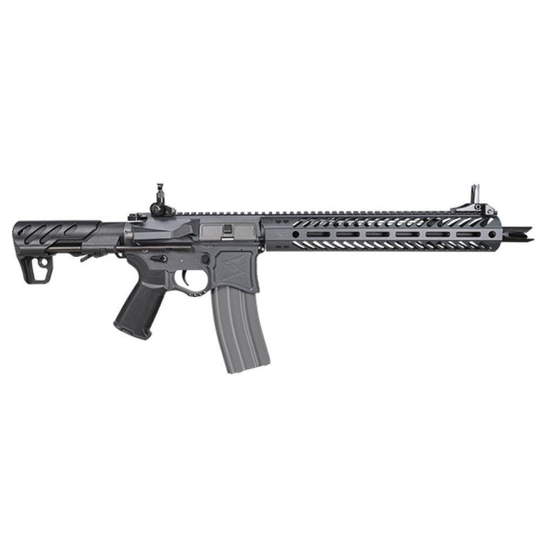 Rifle de Airsoft Aeg G&G Tgr Sbr8 12" Emg Seekins - Imagem 6