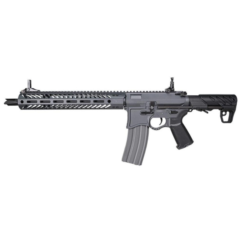 Rifle de Airsoft Aeg G&G Tgr Sbr8 12" Emg Seekins - Imagem 9