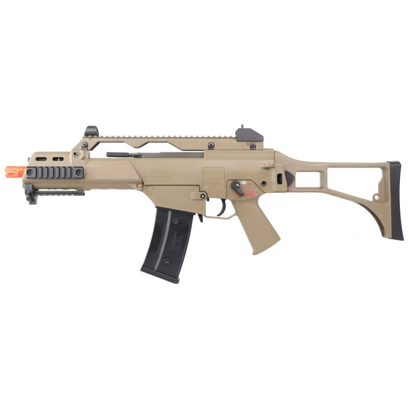 Rifle De Airsoft AEG Ares G36C Ecu - Imagem 2