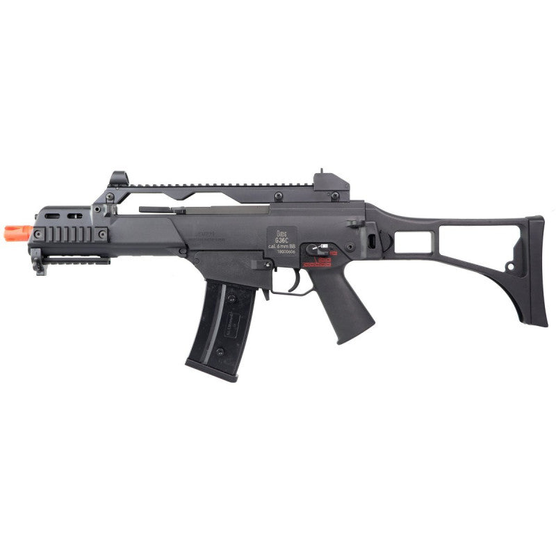 Rifle De Airsoft AEG Ares G36C Ecu - Imagem 3