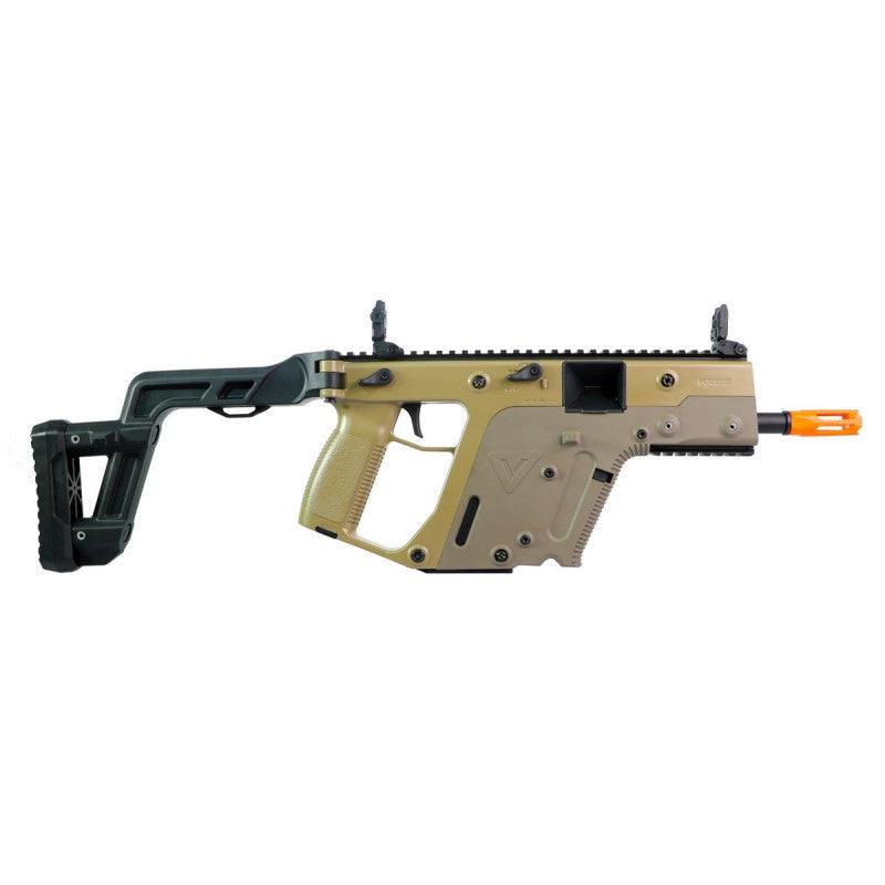 Rifle de Airsoft Aeg Krytac Kriss Vector - Imagem 6