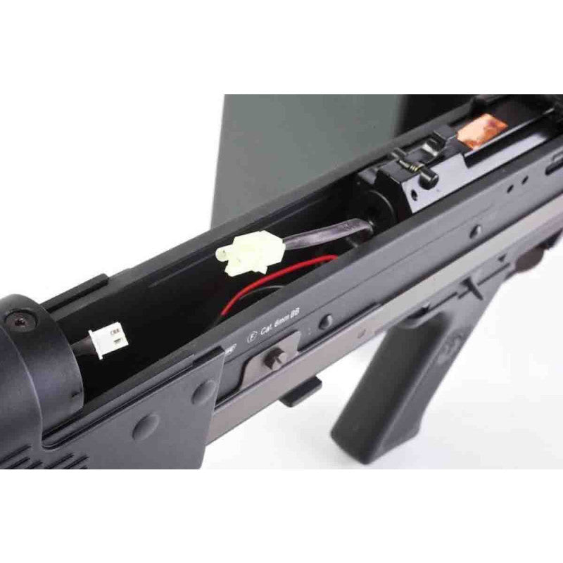 Rifle de Airsoft Aeg Ares LMG MK43 Mod 0 Machine Suport - Imagem 6