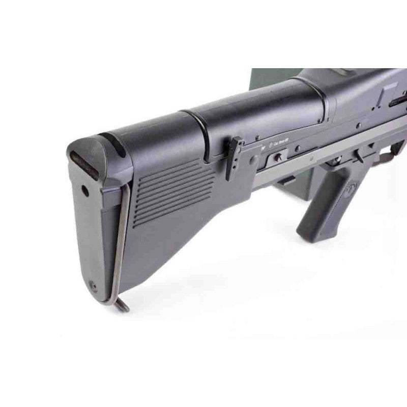 Rifle de Airsoft Aeg Ares LMG MK43 Mod 0 Machine Suport - Imagem 4