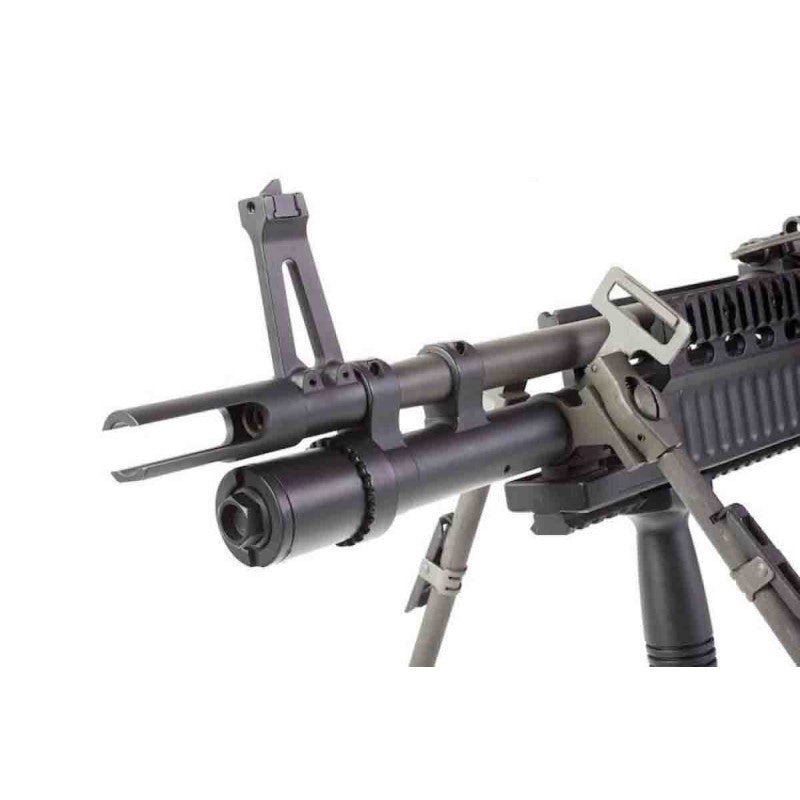 Rifle de Airsoft Aeg Ares LMG MK43 Mod 0 Machine Suport - Imagem 3